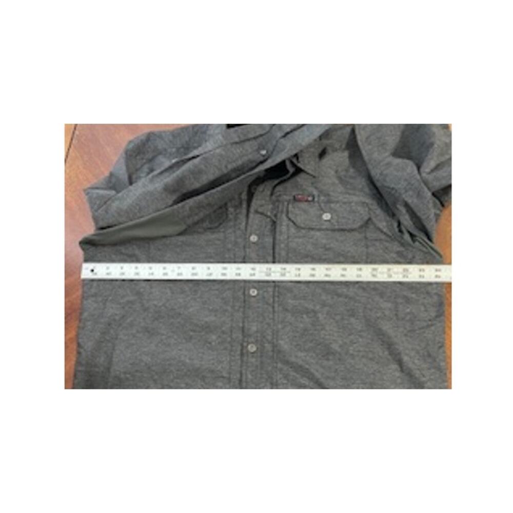 Wrangler ATG Men's sz L Utility Long Sleeve Shirt - Picture 9 of 11